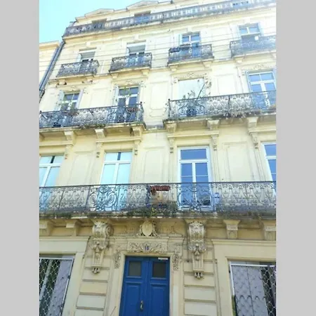 Daire Appart L'echappee Belle, Centre Historique, Gare *