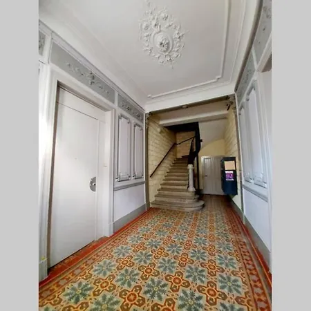 Appart L'echappee Belle, Centre Historique, Gare Daire *